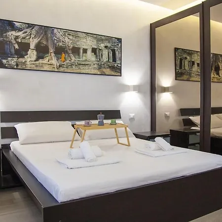 Apartment Luxury In Steps From Metro A Cornelia Rome