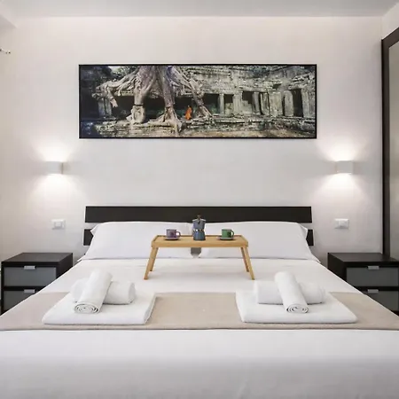 Luxury In Steps From Metro A Cornelia Апартаменты Рим