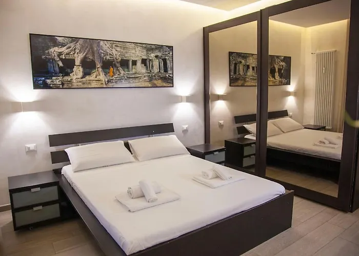 Luxury In Steps From Metro A Cornelia Lägenhet Rom