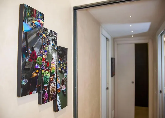 Luxury In Steps From Metro A Cornelia Lägenhet