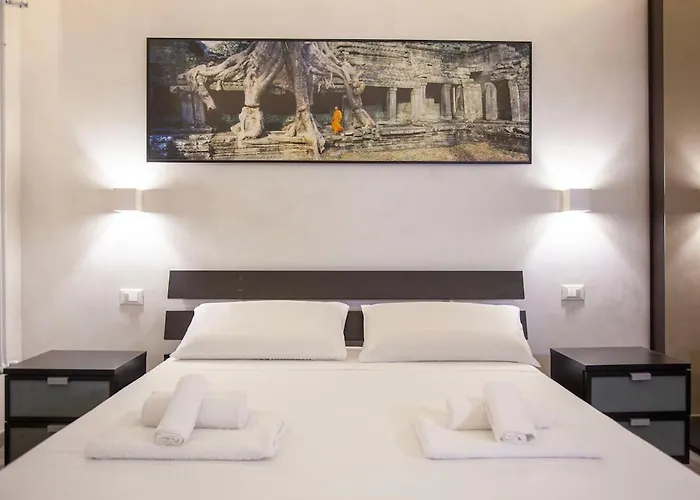 Lägenhet Luxury In Steps From Metro A Cornelia Rom