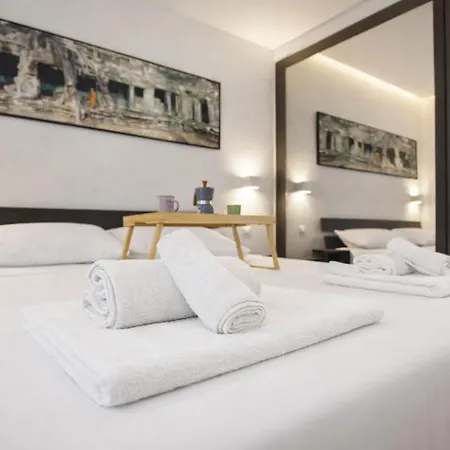 Luxury In Steps From Metro A Cornelia شقة